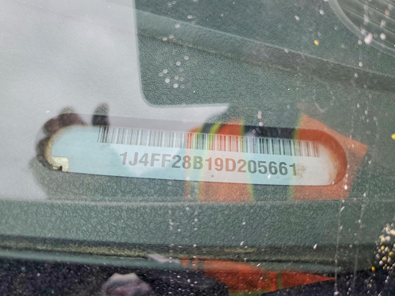 JEEP PATRIOT 2009 — 14