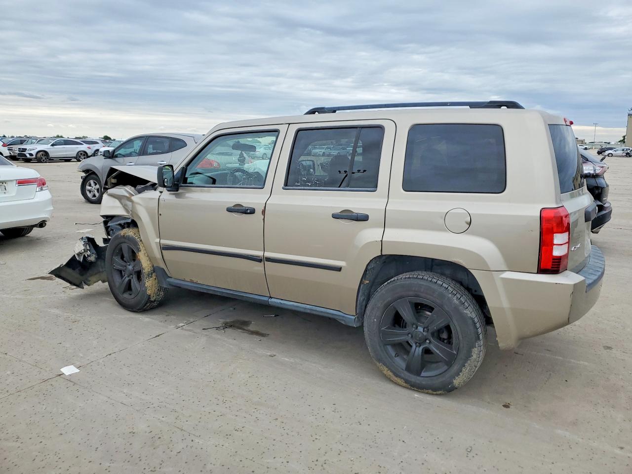 JEEP PATRIOT 2009 — 3
