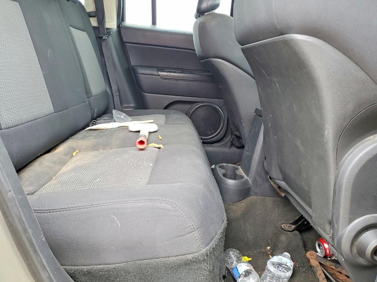 JEEP PATRIOT 2009 — 12