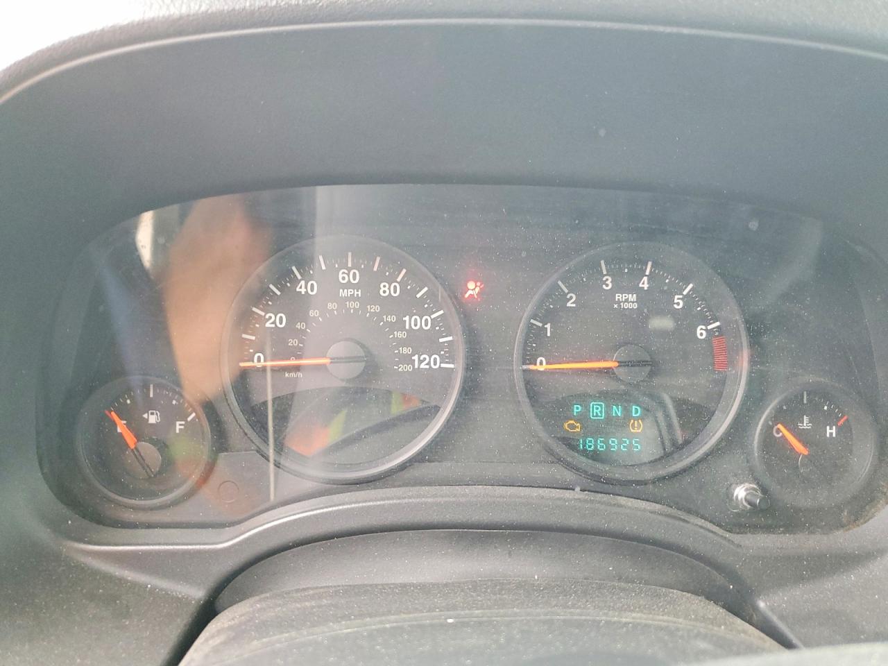 JEEP PATRIOT 2009 — 10
