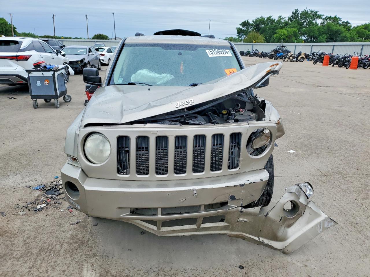 JEEP PATRIOT 2009 — 6