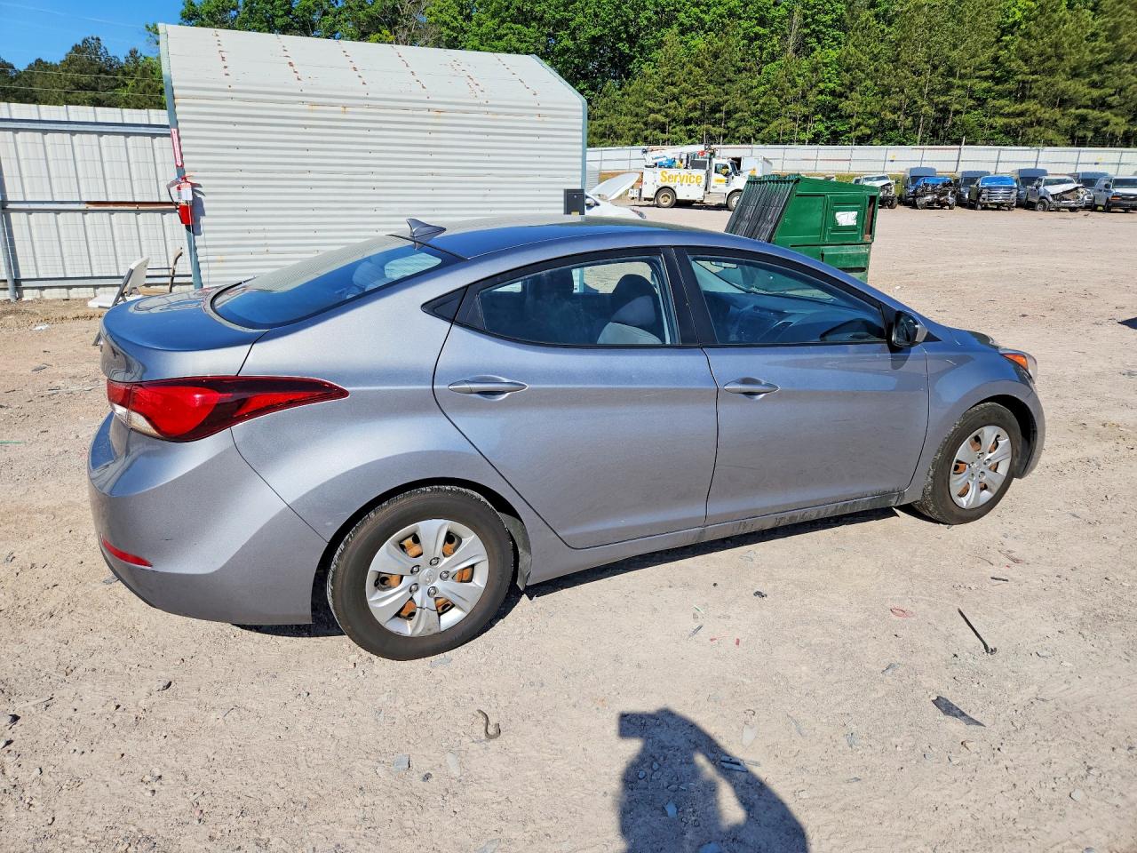 HYUNDAI ELANTRA 2016 — 4