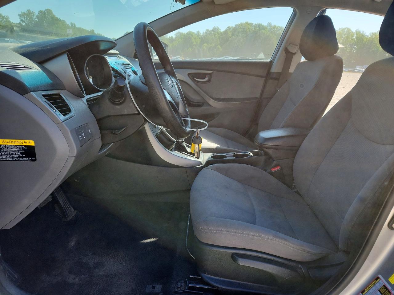 HYUNDAI ELANTRA 2016 — 8