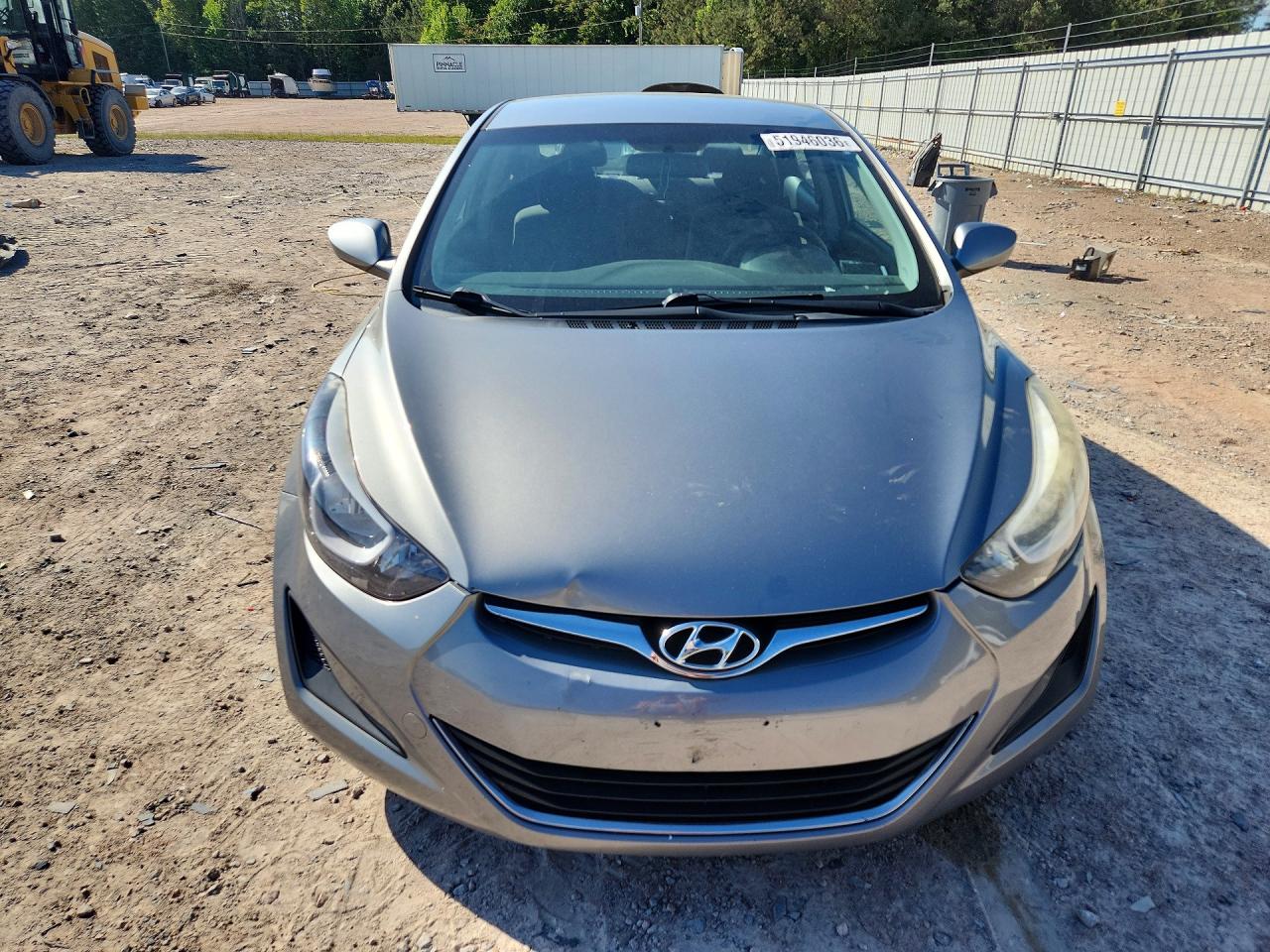 HYUNDAI ELANTRA 2016 — 6