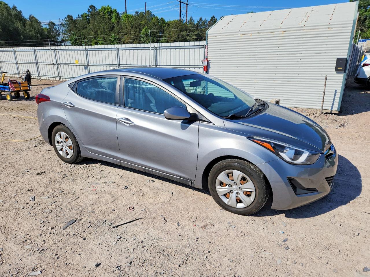 HYUNDAI ELANTRA 2016 — 5