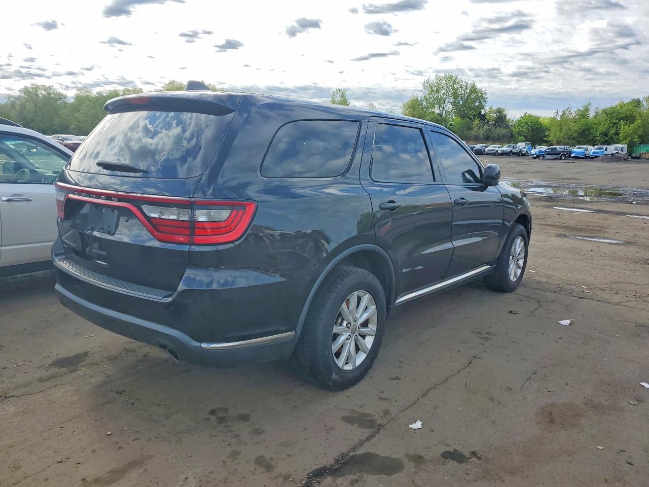 DODGE DURANGO 2014 — 4