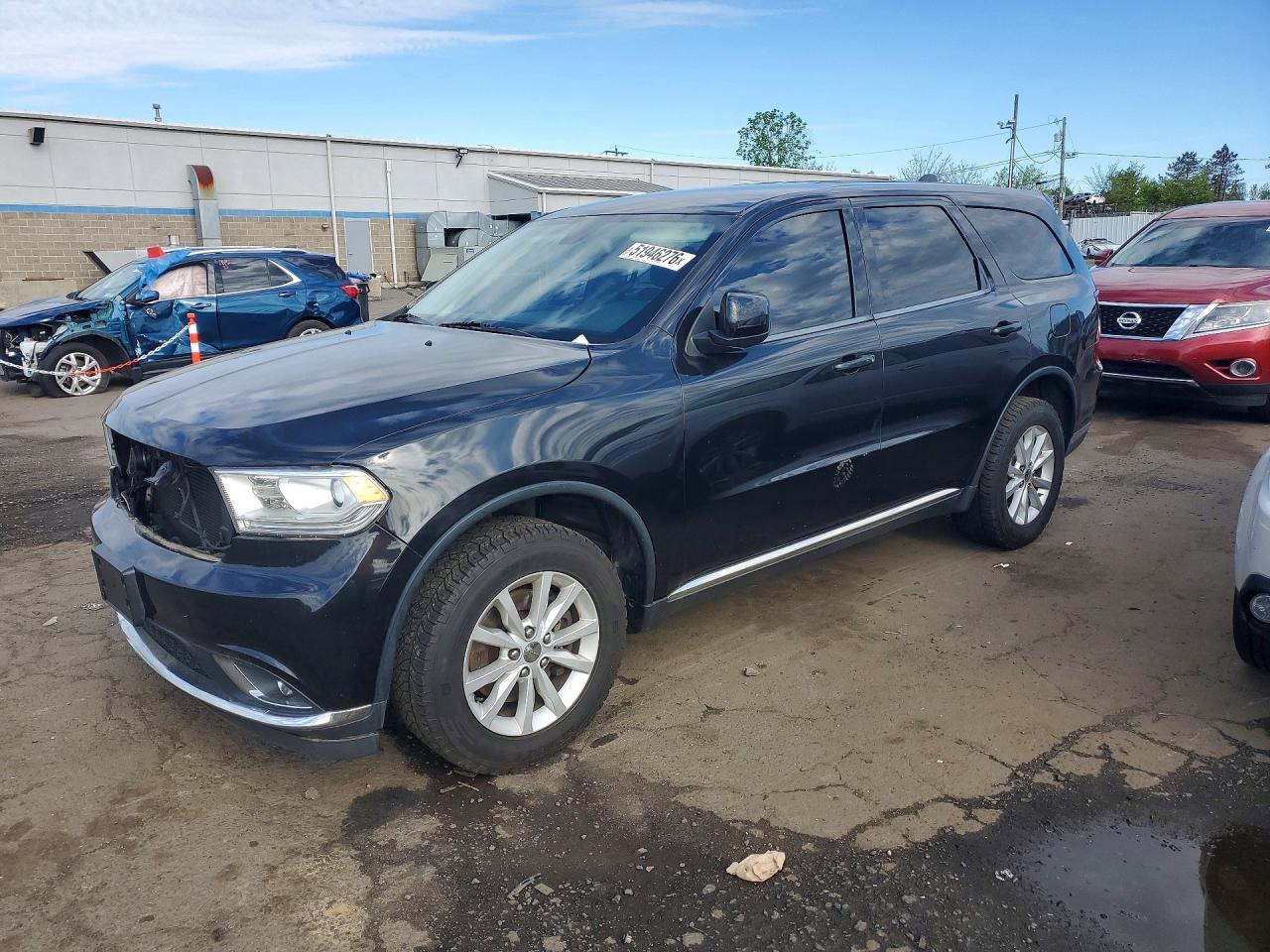 DODGE DURANGO 2014 — 2