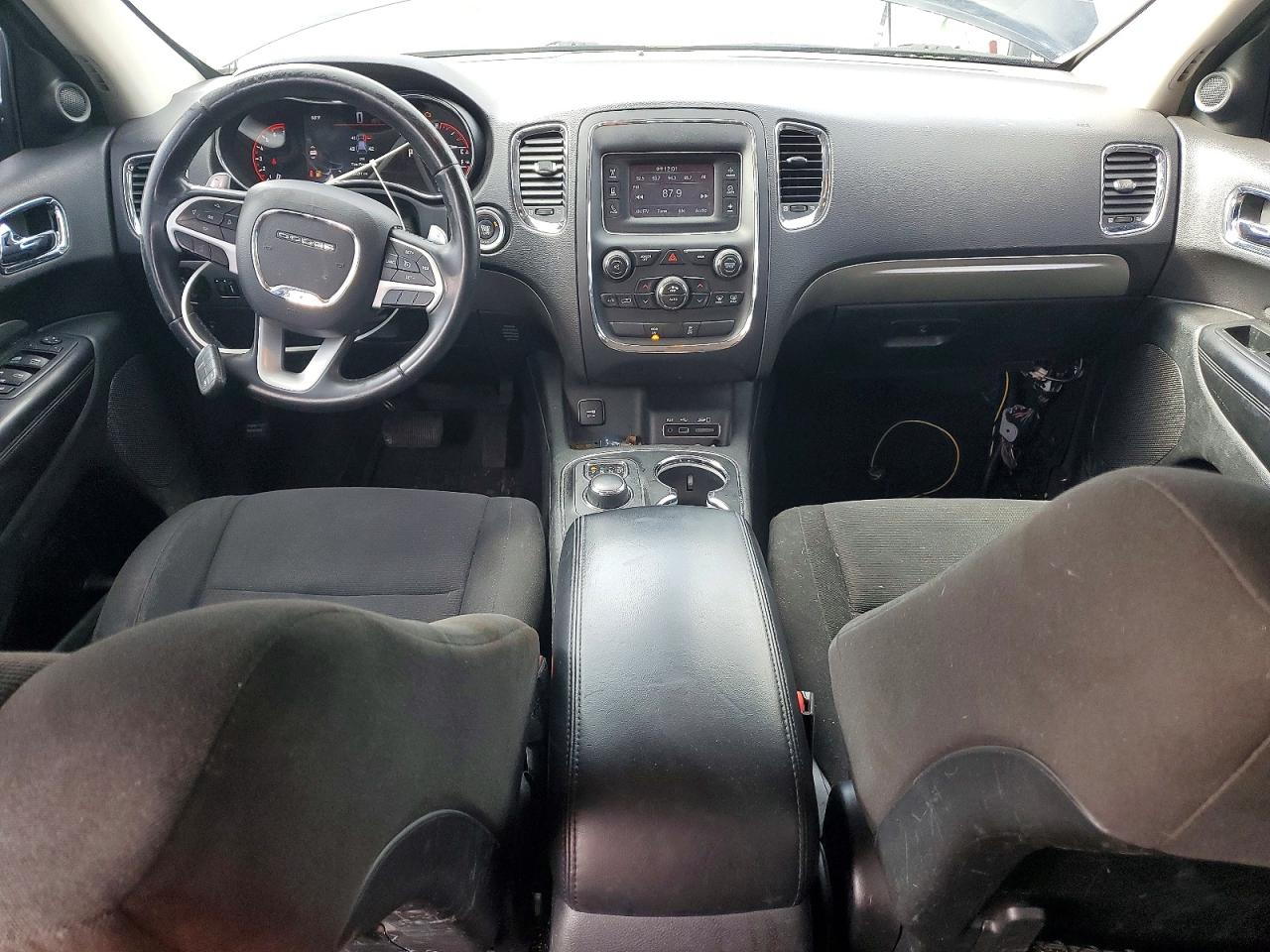 DODGE DURANGO 2014 — 9