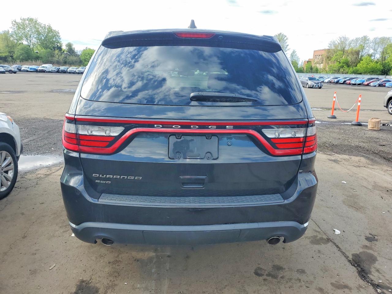 DODGE DURANGO 2014 — 7