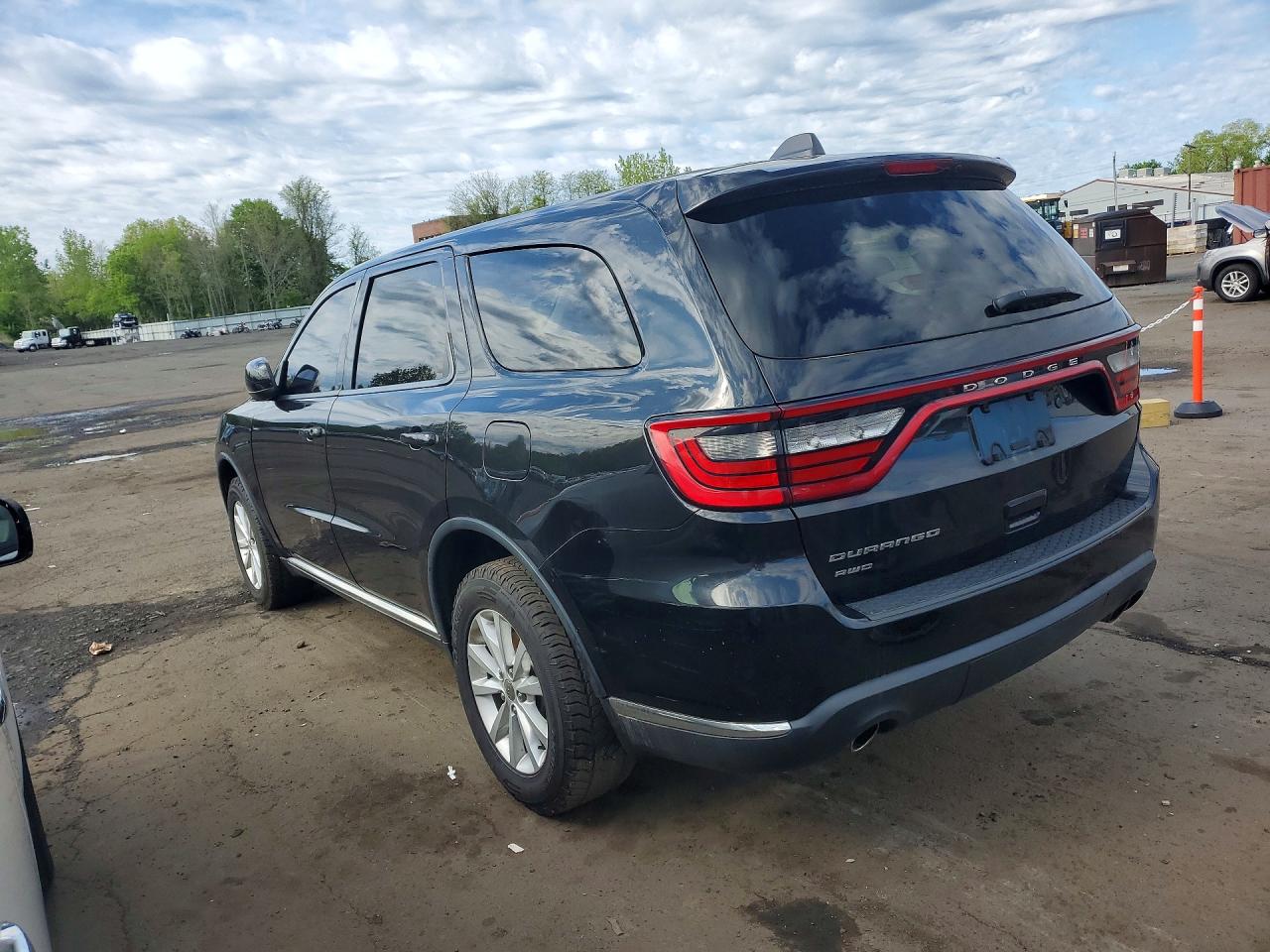 DODGE DURANGO 2014 — 3