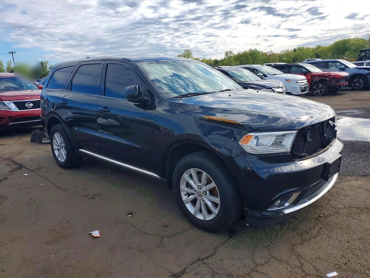 DODGE DURANGO 2014 — 5