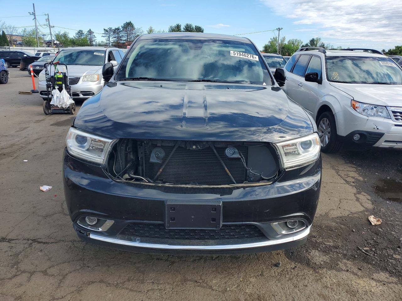 DODGE DURANGO 2014 — 6