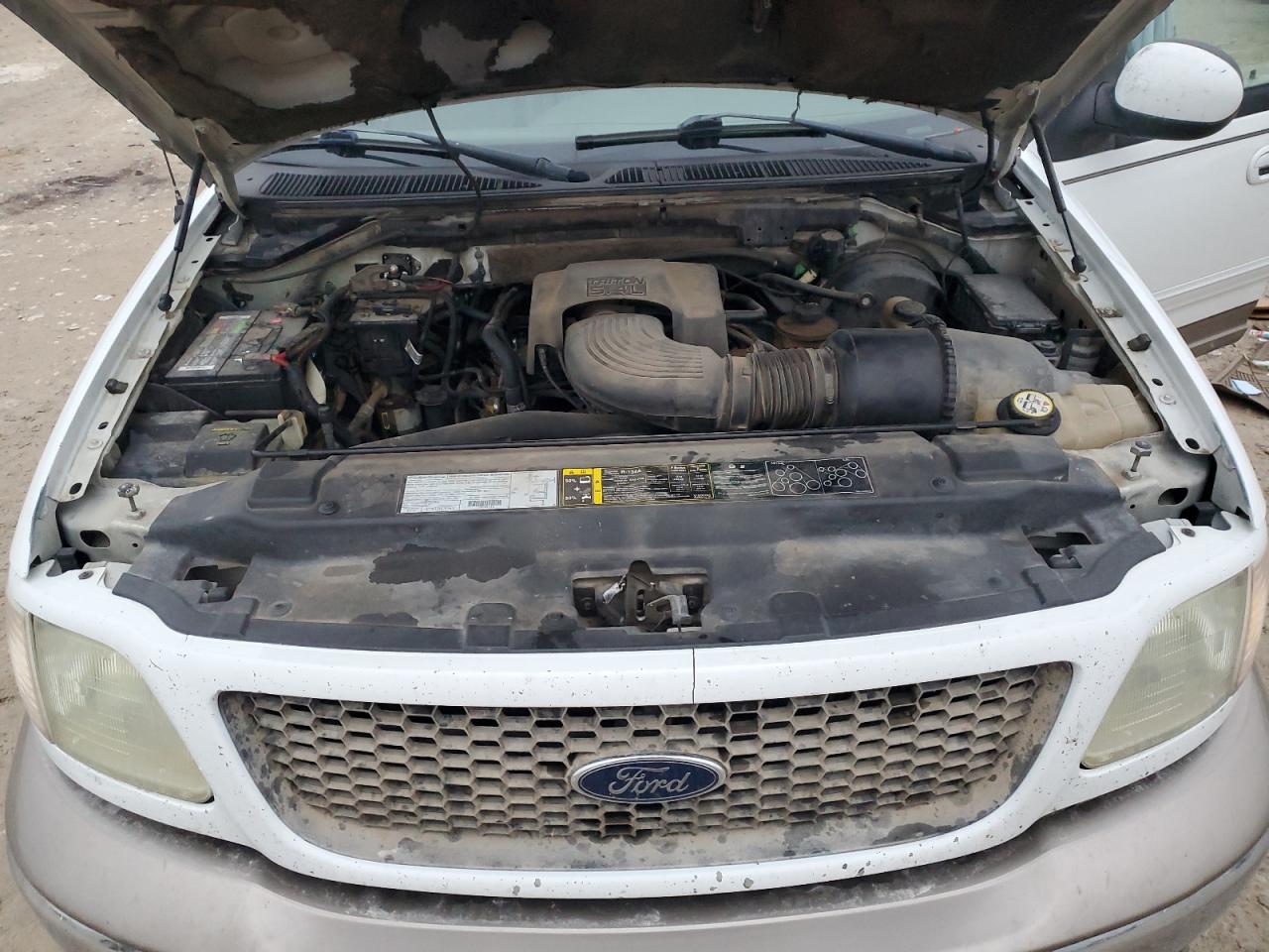 FORD F150 2003 — 12