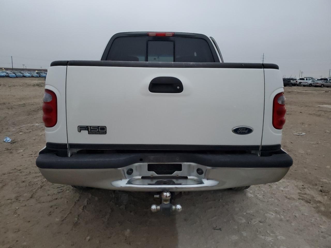 FORD F150 2003 — 7