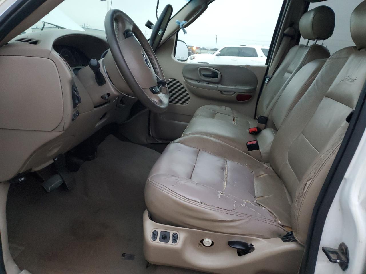 FORD F150 2003 — 8