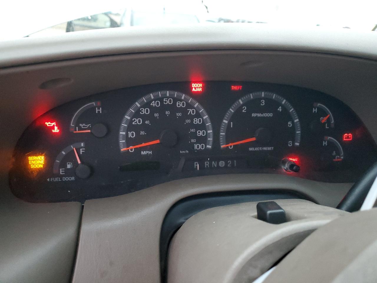 FORD F150 2003 — 10
