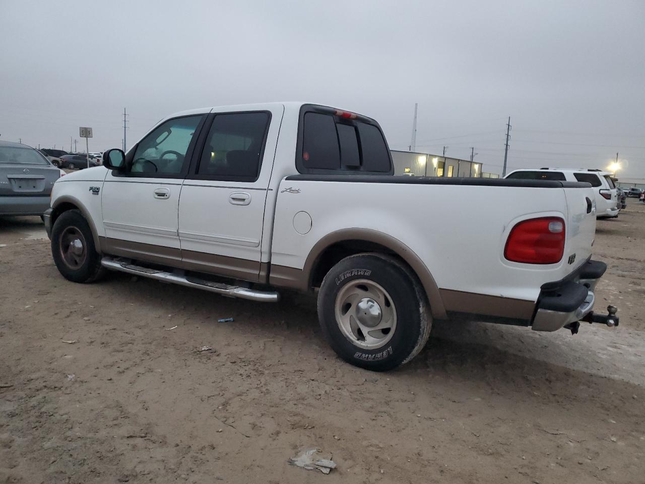 FORD F150 2003 — 3