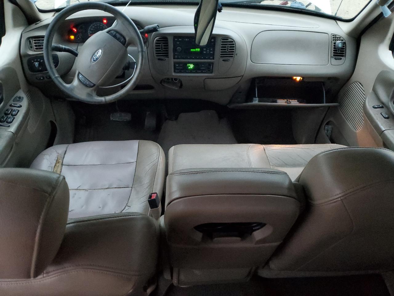 FORD F150 2003 — 9