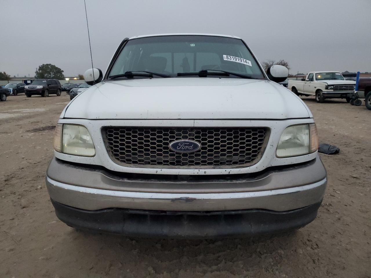 FORD F150 2003 — 6