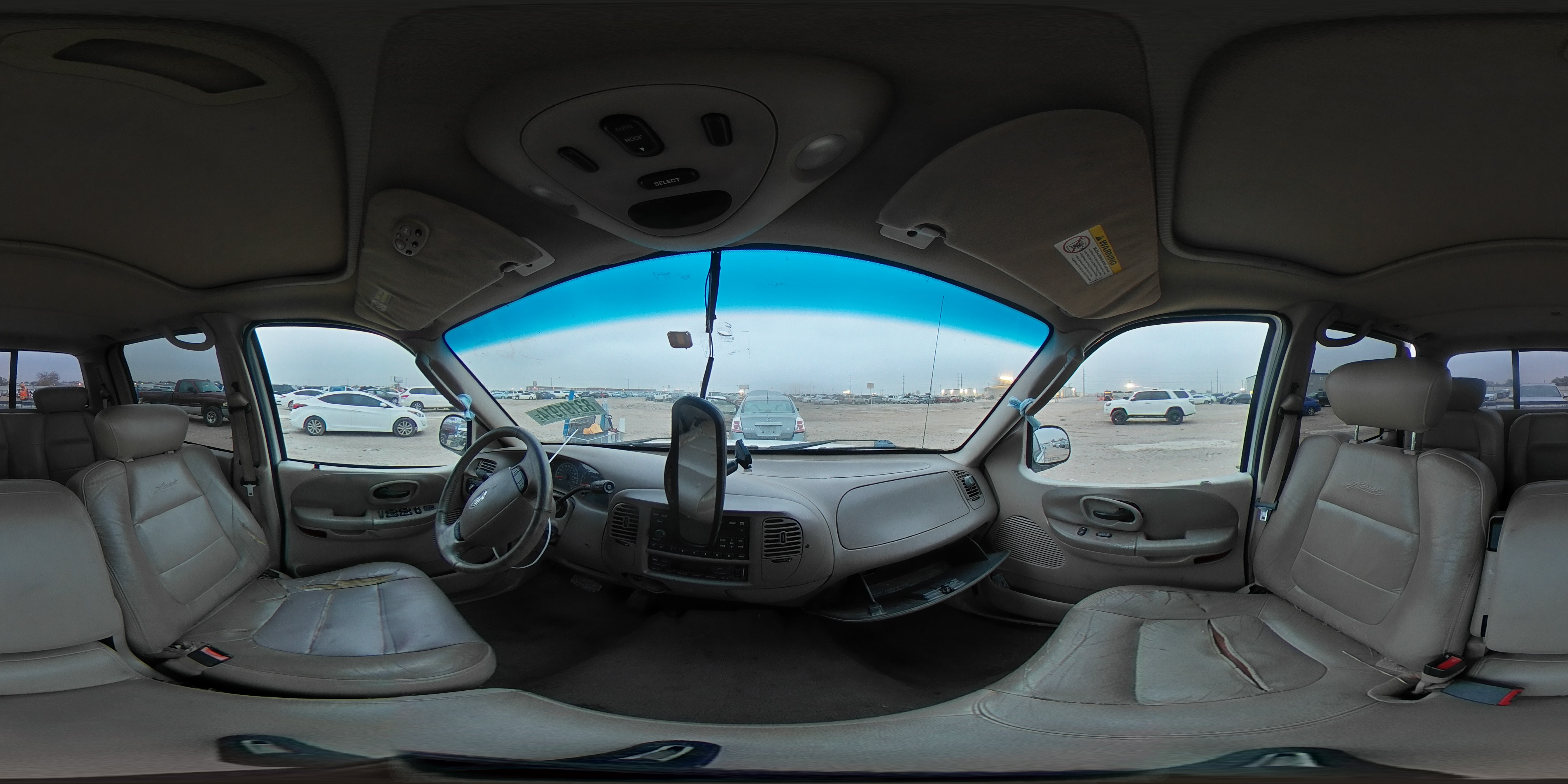 FORD F150 2003 — 13