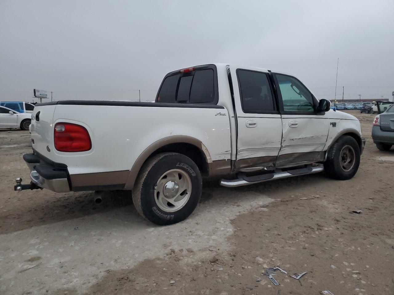FORD F150 2003 — 4