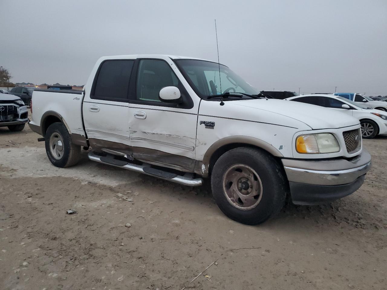 FORD F150 2003 — 5