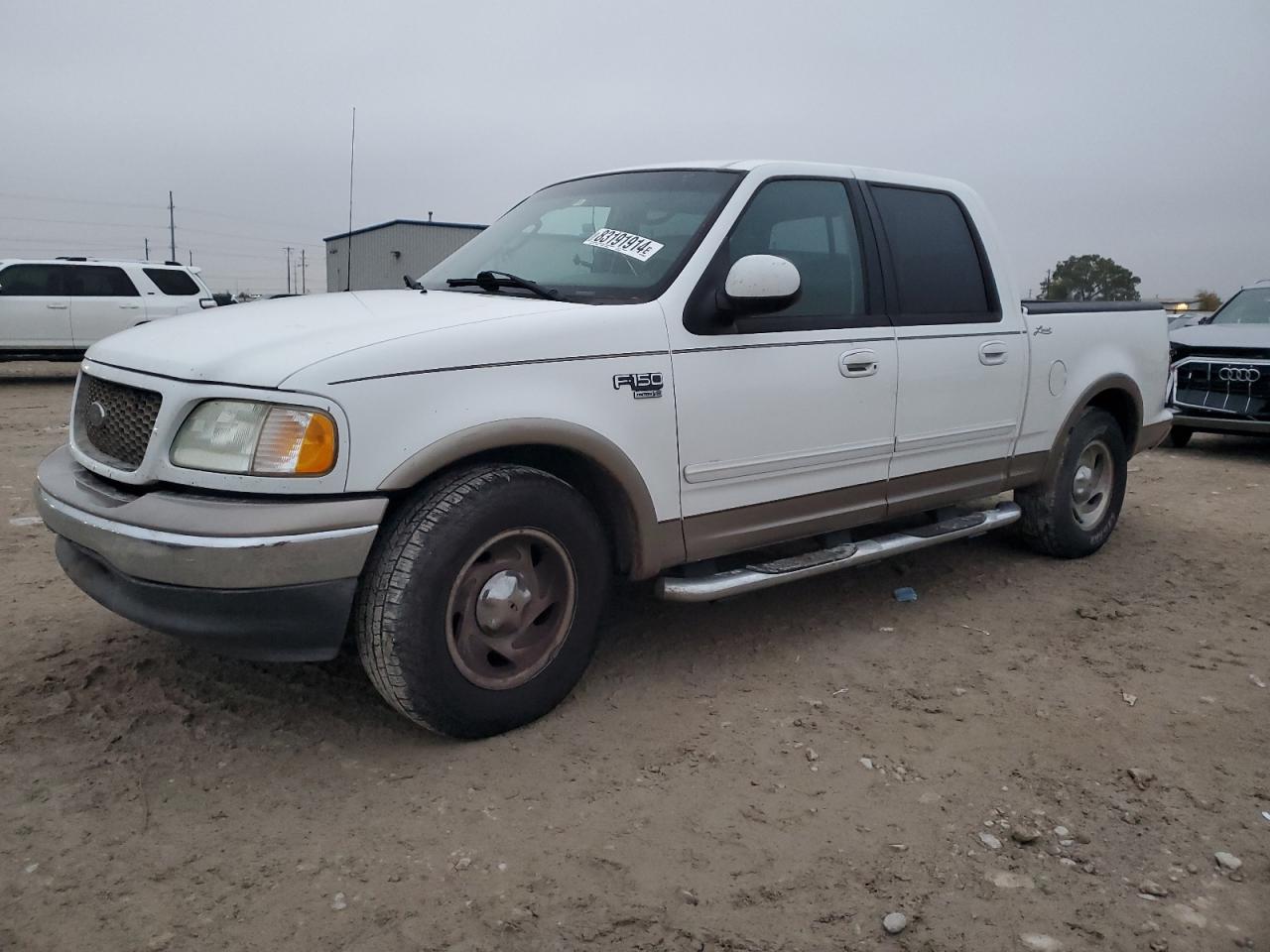FORD F150 2003 — 2