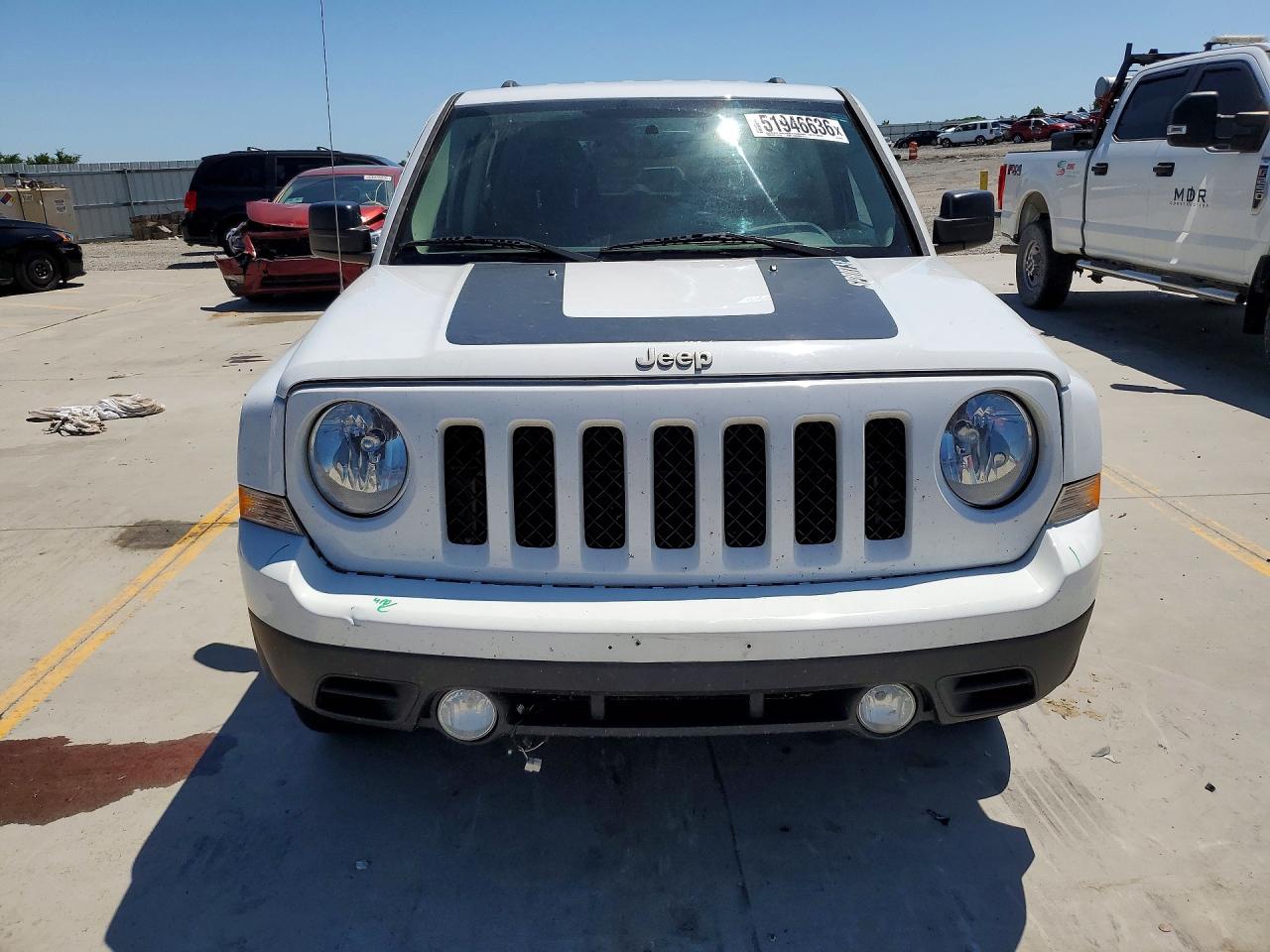 JEEP PATRIOT 2016 — 6
