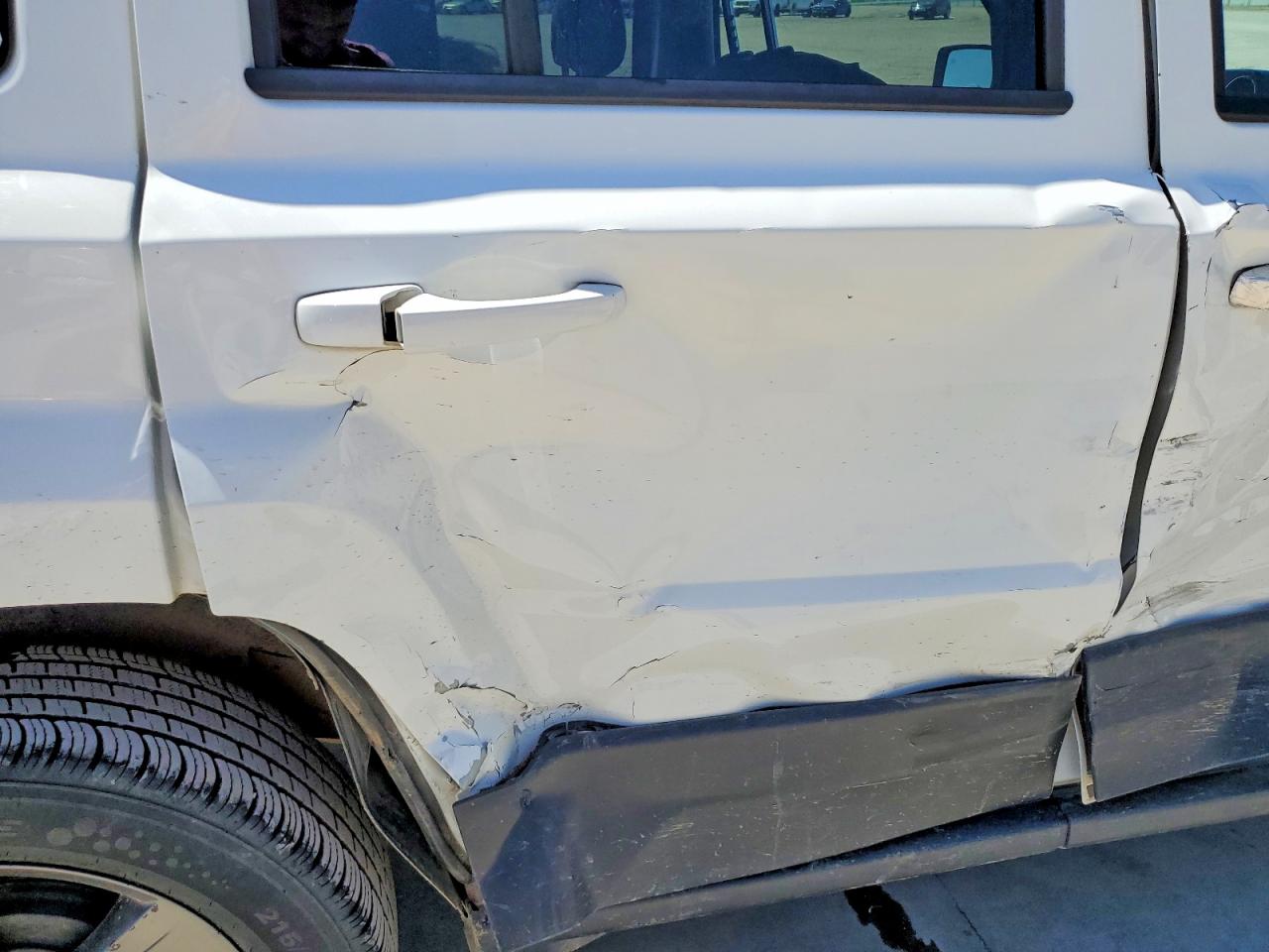 JEEP PATRIOT 2016 — 12