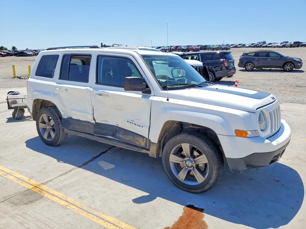 JEEP PATRIOT 2016 — 5