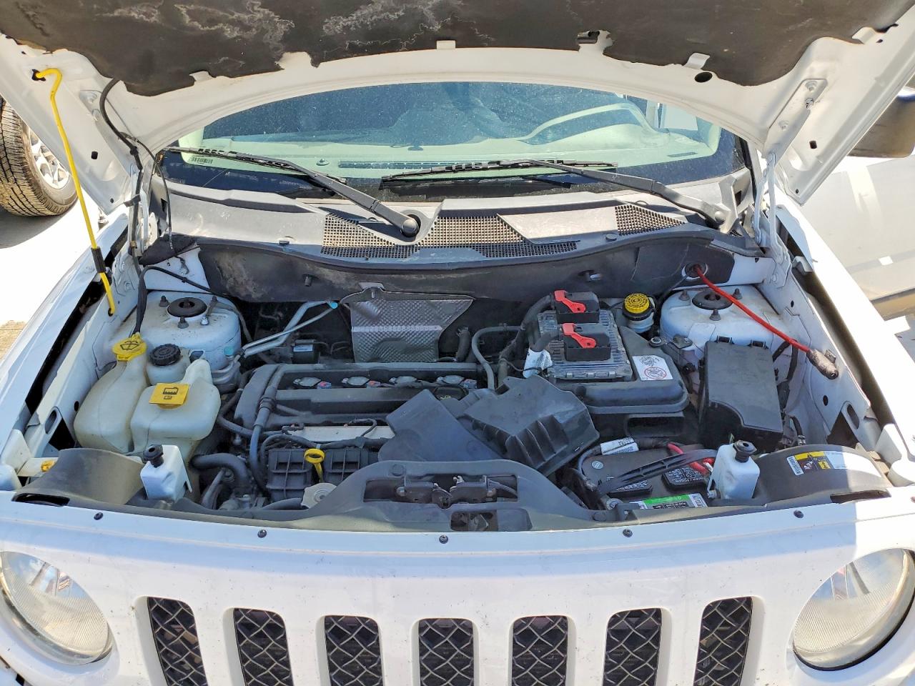 JEEP PATRIOT 2016 — 13