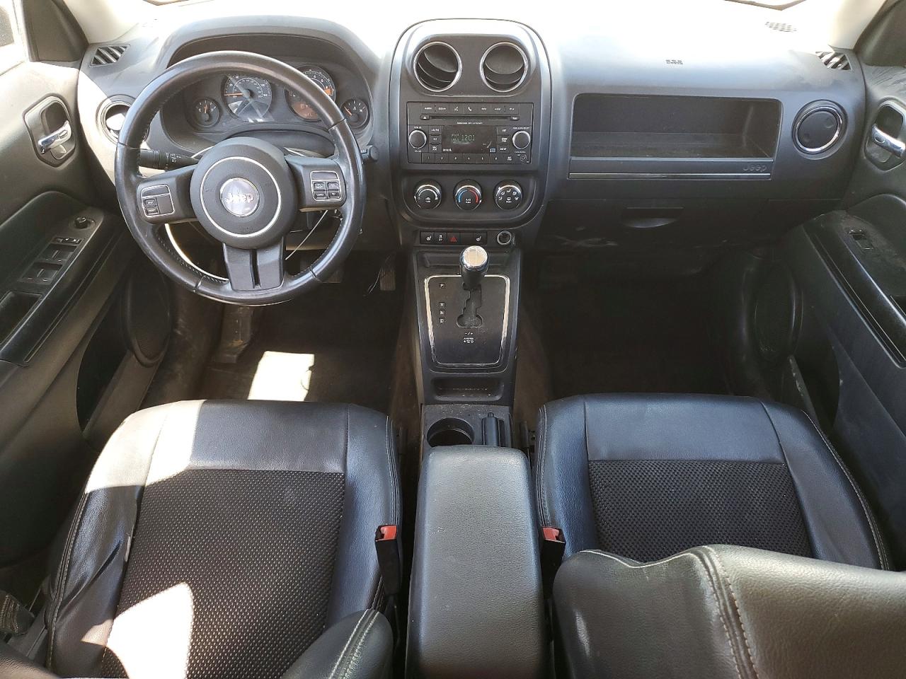 JEEP PATRIOT 2016 — 9