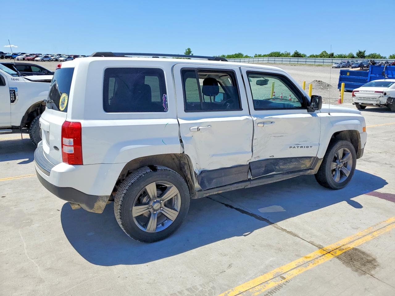 JEEP PATRIOT 2016 — 4