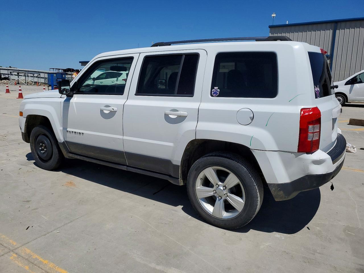 JEEP PATRIOT 2016 — 3