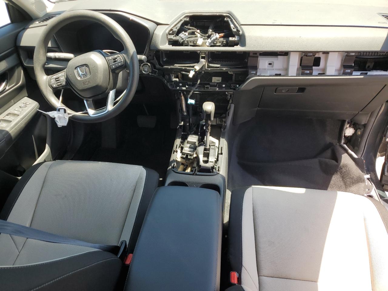 HONDA CR-V 2024 — 9