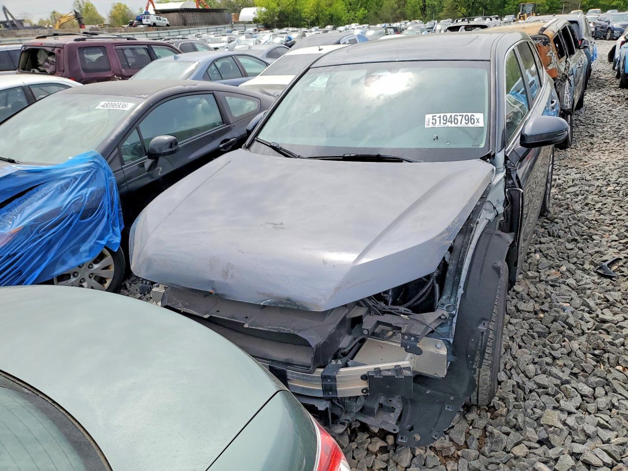 HONDA CR-V 2024 — 6