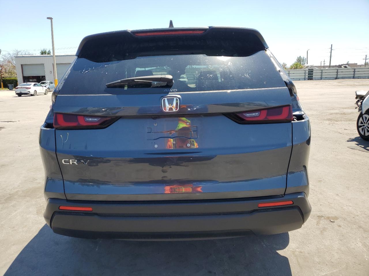 HONDA CR-V 2024 — 7