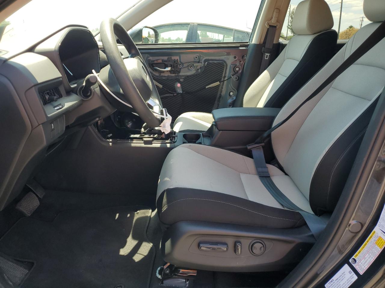 HONDA CR-V 2024 — 8