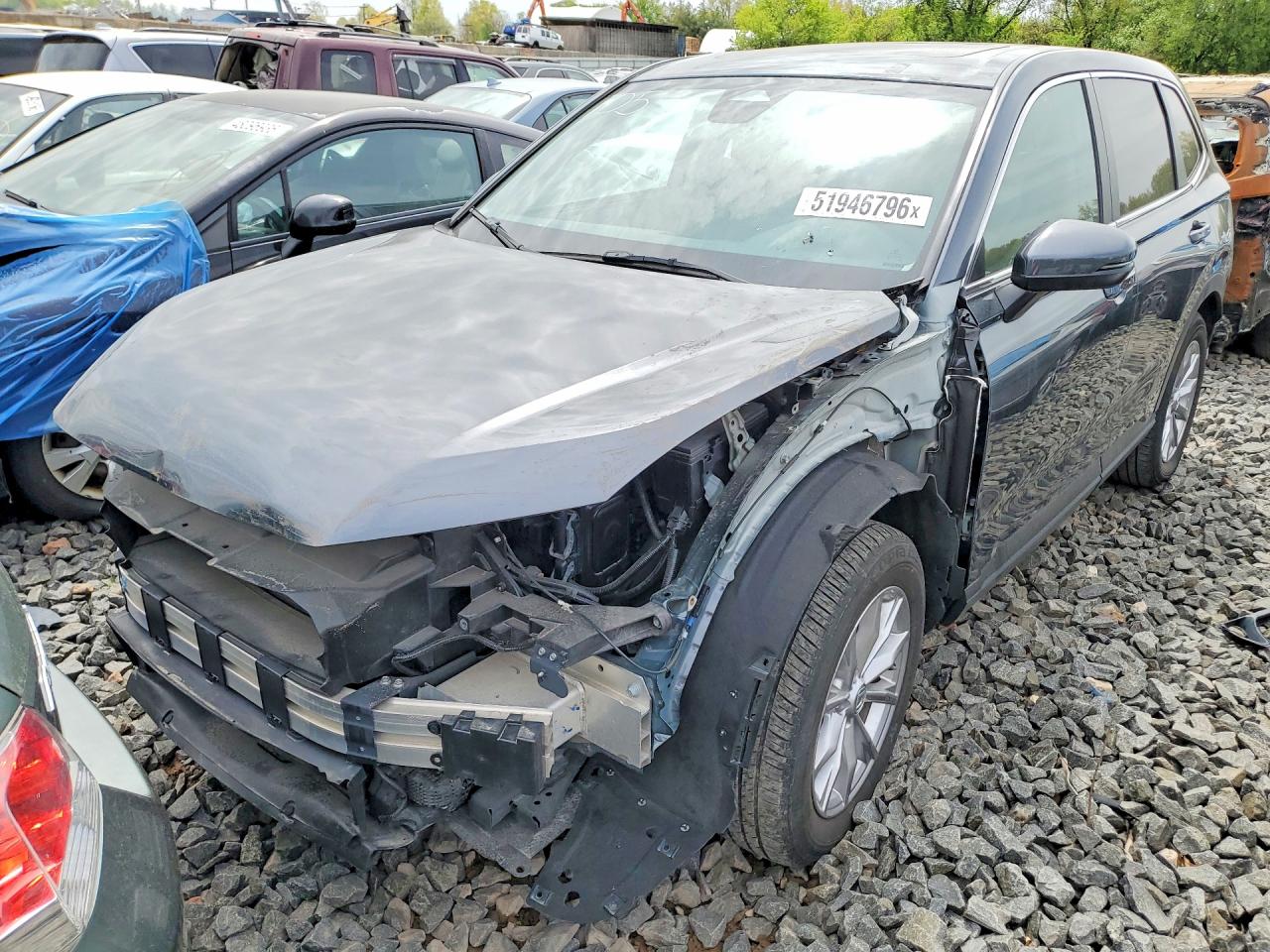 HONDA CR-V 2024 — 2