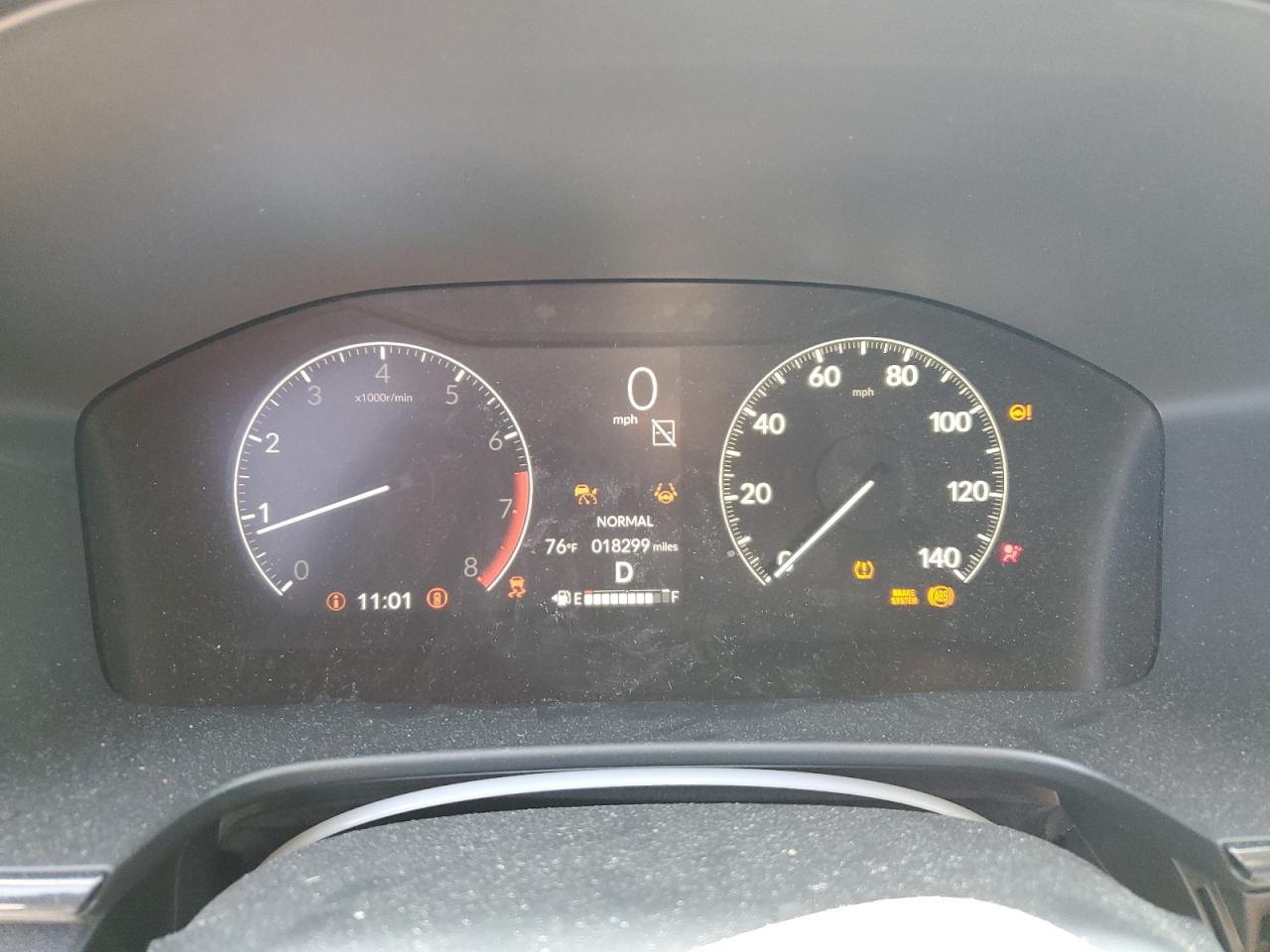 HONDA CR-V 2024 — 10