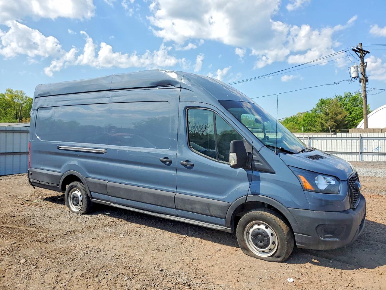 FORD TRANSIT 2021 — 5