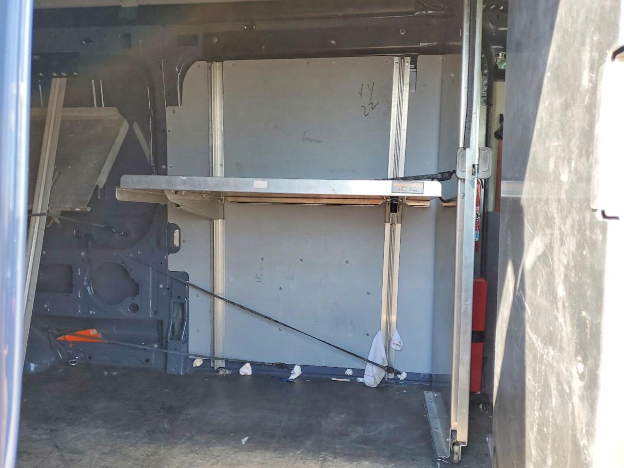 FORD TRANSIT 2021 — 12