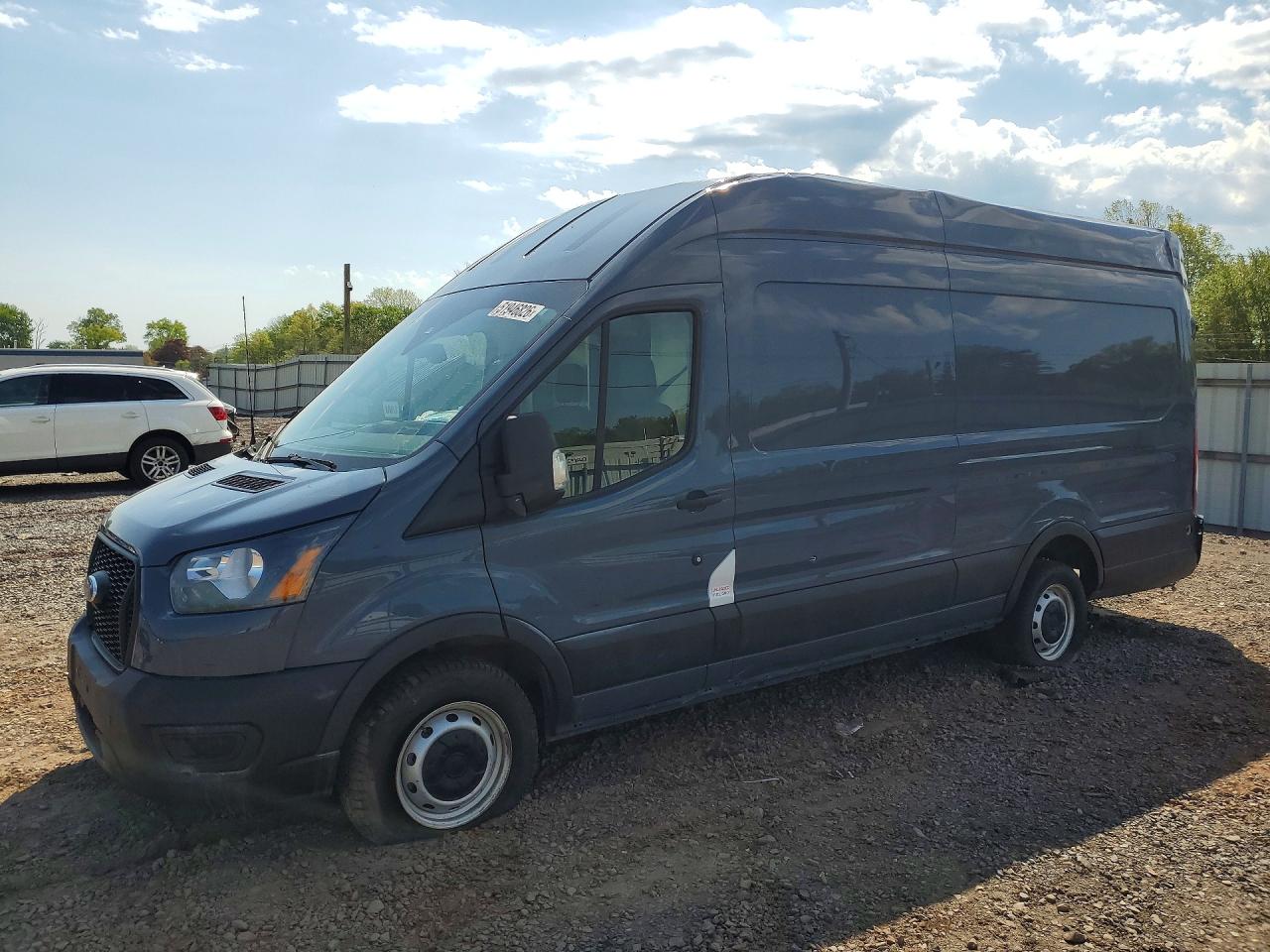 FORD TRANSIT 2021 — 2