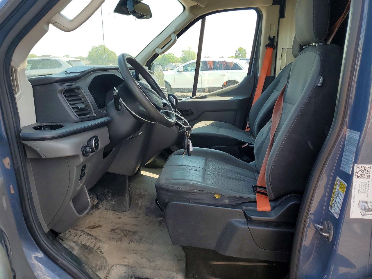 FORD TRANSIT 2021 — 8