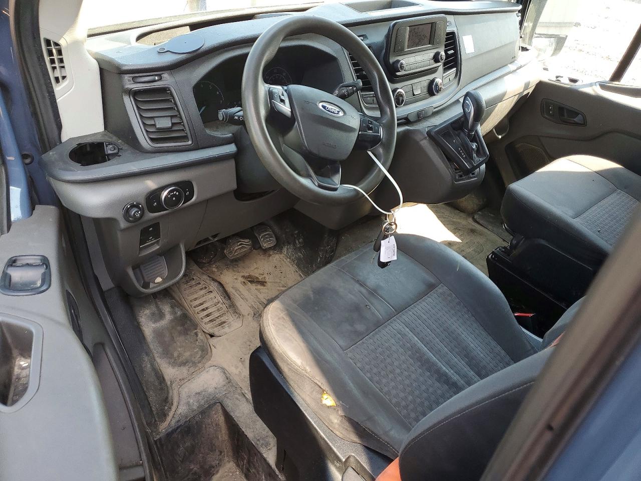 FORD TRANSIT 2021 — 9