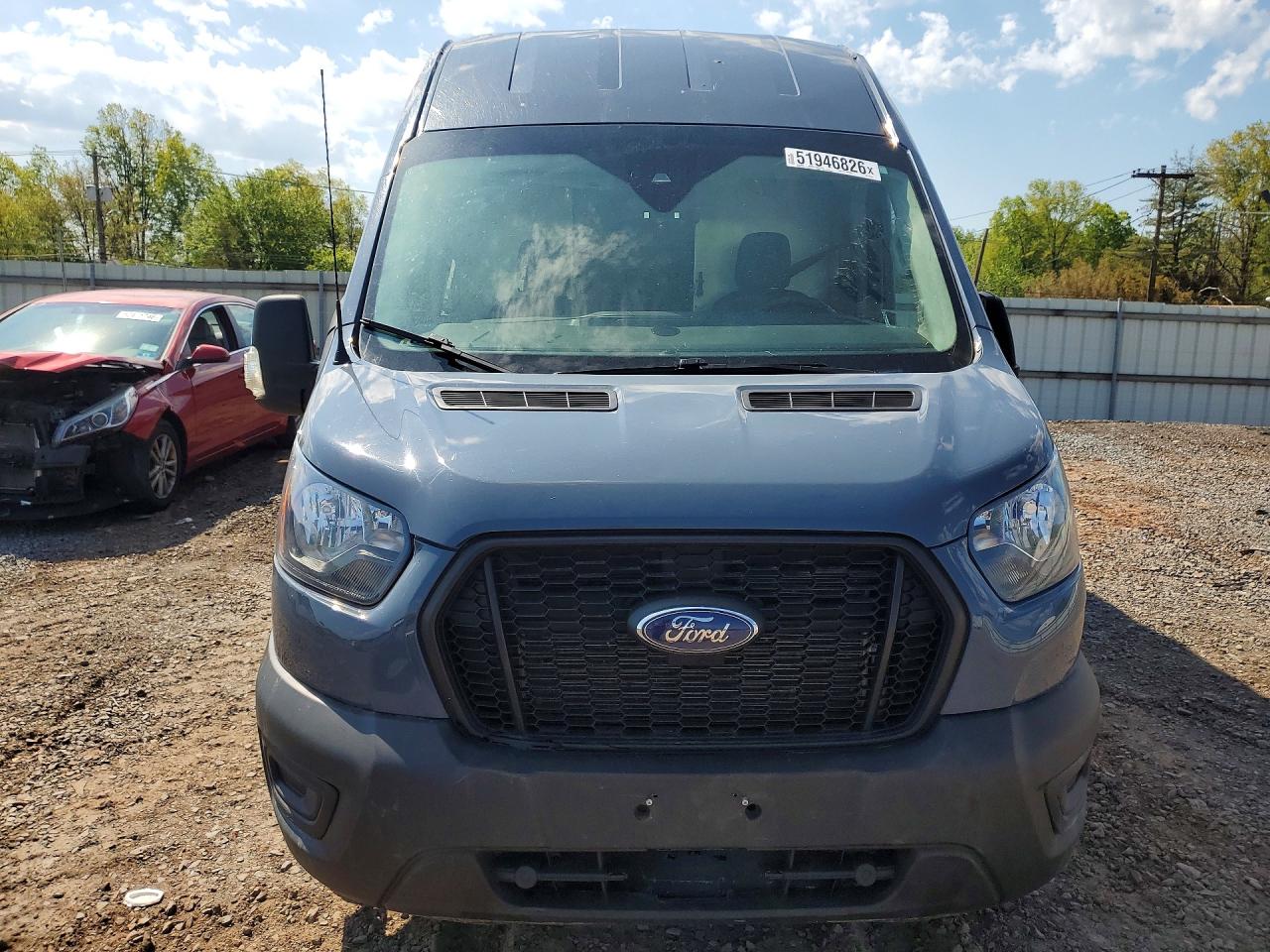 FORD TRANSIT 2021 — 6