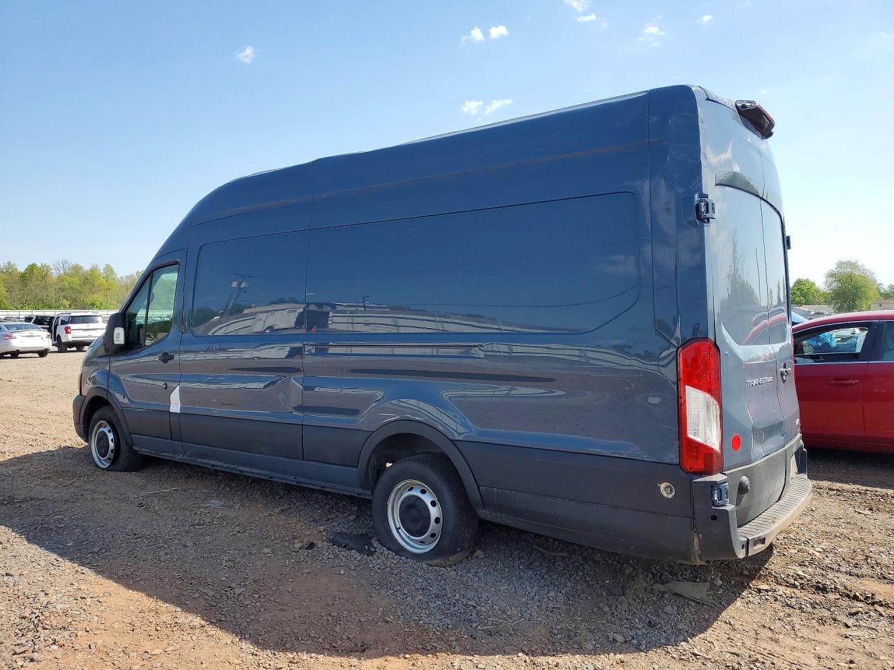FORD TRANSIT 2021 — 3