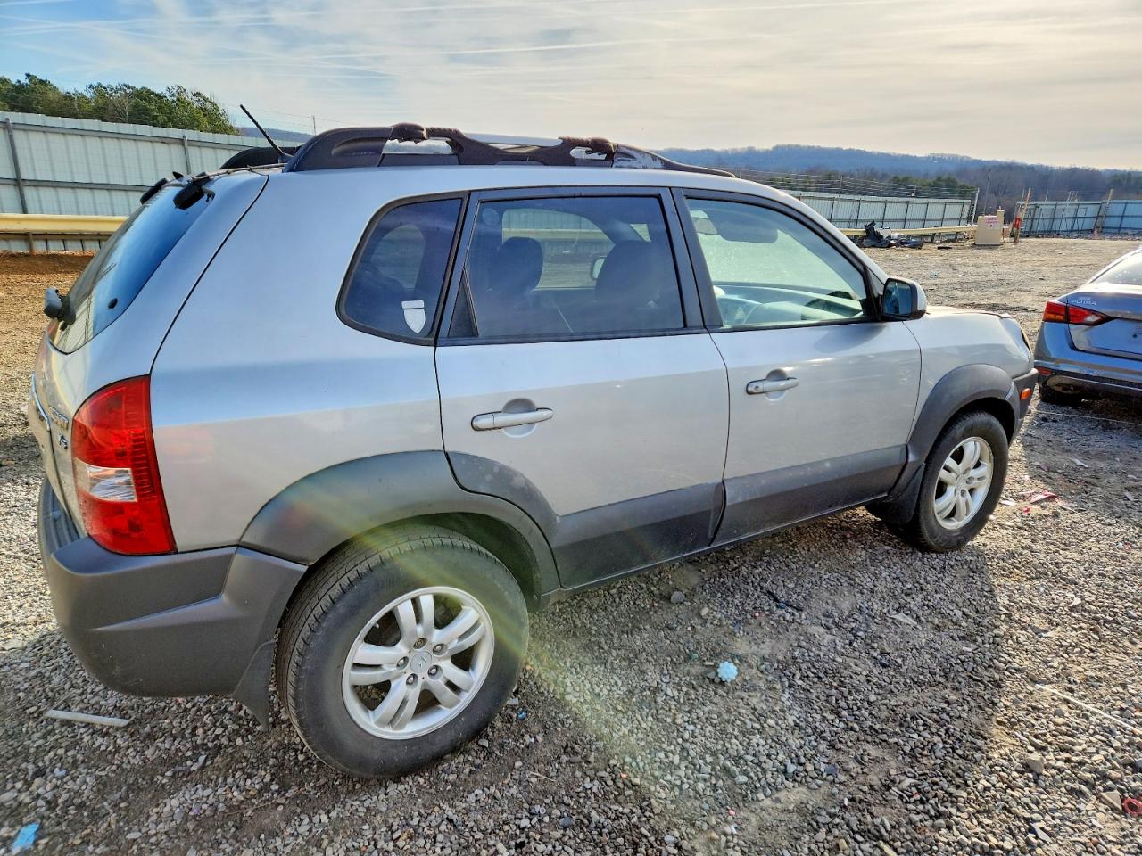 HYUNDAI TUCSON 2008 — 4