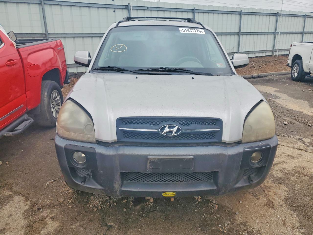 HYUNDAI TUCSON 2008 — 6