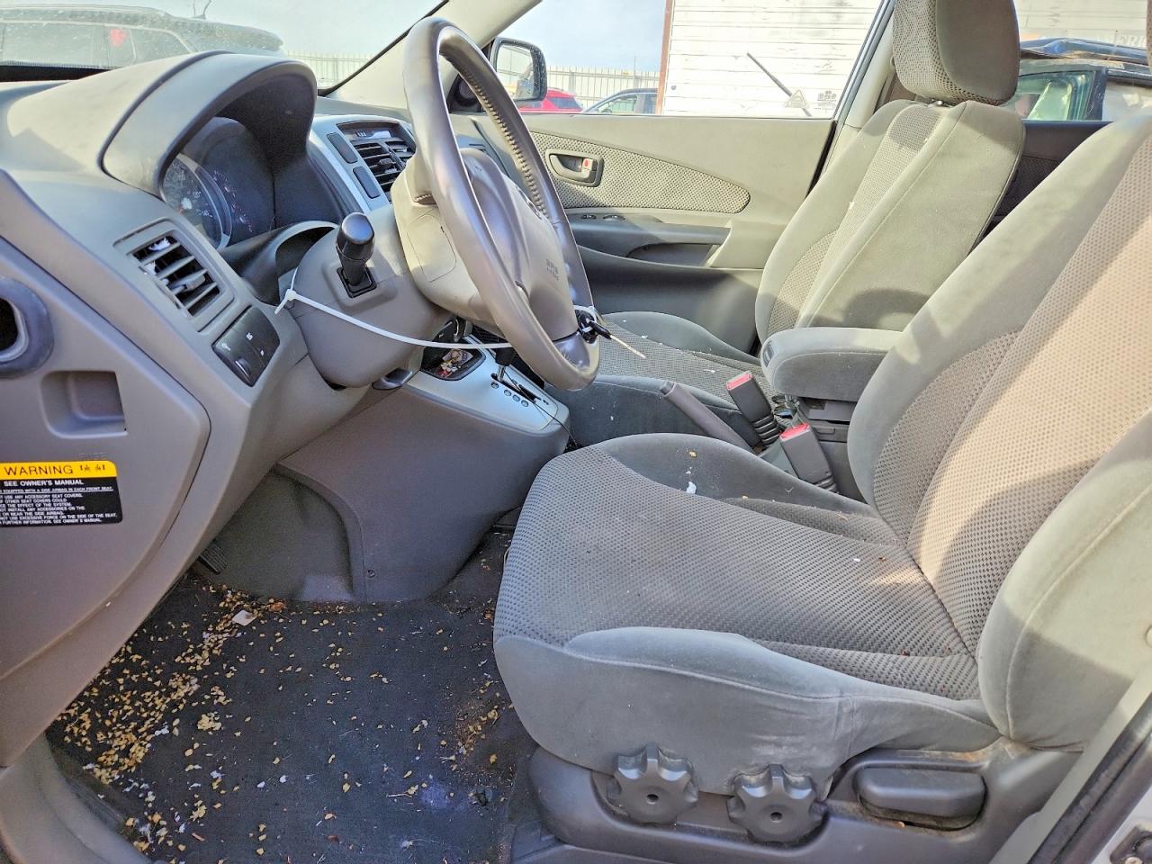 HYUNDAI TUCSON 2008 — 8